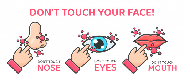 No Touching